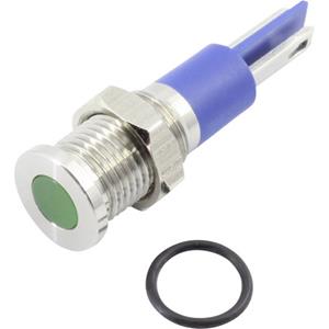 Trucomponents TRU COMPONENTS LED-signaallamp Groen 24 V DC/AC 15 mA