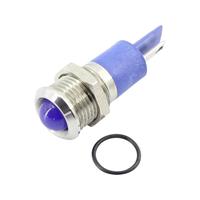 trucomponents TRU COMPONENTS LED-Signalleuchte Blau 24V DC/AC