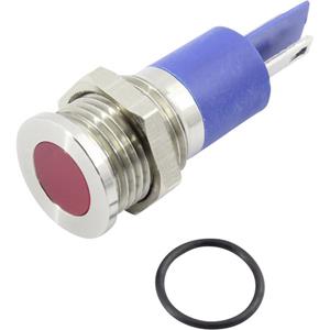 trucomponents TRU COMPONENTS LED-Signalleuchte Red 24V DC/AC