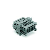 Wago Buchsengehäuse-Kabel 769 Polzahl Gesamt 5 Rastermaß: 5mm 25St.