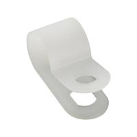 trucomponents TRU COMPONENTS Befestigungsschelle schraubbar Natur 25St.