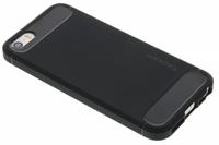 iPhone 5S/SE Rugged Armor Case Black