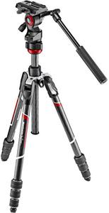 Manfrotto Befree Live CF TWT BLK KIT 2W | Tripods | Fotografie - Statieven | 8024221673579
