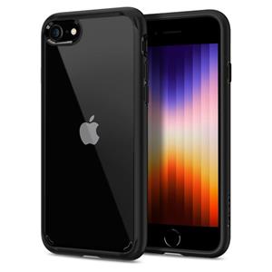 Ultra Hybrid 2 Apple 8 Case Zwart