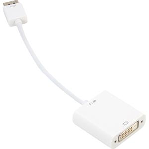 Sharkoon DisplayPort 1.2 > DVI24+1 Converter, Kabel