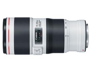 Canon EF 70-200mm F/4L IS II USM