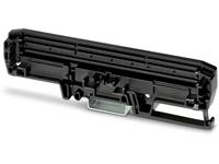 phoenixcontact UM-PRO 108 COVER-L BK Hutschienen-Gehäuse Seitenteil Kunststoff 10St.