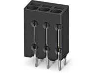 phoenixcontact PTSM 0,5/ 6-2,5-V THR R44 Federkraftklemmblock 0.50mm² Polzahl 6 Schwarz 310St.