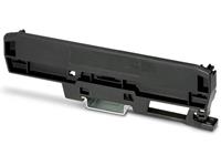 phoenixcontact Phoenix Contact UM-PRO 108 COVER-R BK DIN-rail-behuizing zijkant Kunststof 10 stuk(s)