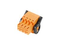 Weidmüller Buchsengehäuse-Kabel B2L/S2L 3.50 Polzahl Gesamt 20 Rastermaß: 3.50mm 42St.