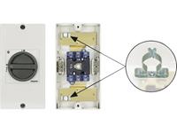 kraus&naimer Kraus & Naimer KG10.T103/D-A050.KS51V Reparatieschakelaar Uitschakelbaar 1 x 90 ° Zwart 1 stuk(s)