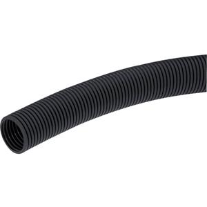 LAPP 61746985 SILVYN PA6 29/29x34,5 Beschermslang (ribbelslang) Zwart 29 mm per meter