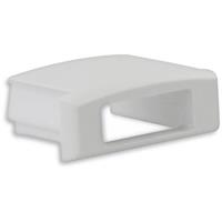 galaxyprofiles Galaxy Profiles 8106110 8106110 Eindkappen PVC (l x b x h) 20 x 10 x 2 mm 1 stuk(s)