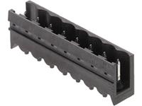 Weidmüller 1840950000 Male behuizing (board) BL/SL 5.00 Totaal aantal polen: 5 Rastermaat: 5 mm Inhoud: 50 stuk(s)