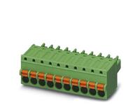 phoenixcontact Buchsengehäuse-Kabel FK-MCP Polzahl Gesamt 2 Rastermaß: 3.81mm 50St.