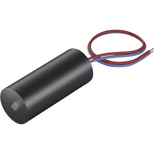 Picotronic DI635-1-5(9x21)-F100-AP Lasermodule Punt Rood 1 mW