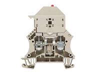 Weidmüller Sicherungs-Reihenklemme WSI 6/LD 30-70V DC/AC Inhalt: 50St.