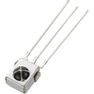 TRU COMPONENTS OS-1638 IR-Empfänger Sonderform axial bedrahtet 38kHz 940 nm 45°