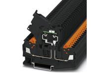 phoenixcontact QTC 2,5-HESILED 24 (5X20) Sicherungsreihenklemme Polzahl: 2 0.5mm² 2.5mm²