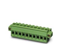 phoenixcontact Buchsengehäuse-Kabel MSTBT Polzahl Gesamt 2 Rastermaß: 5.08mm 50St.