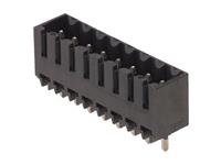 Weidmüller Stiftgehäuse-Platine BL/SL Polzahl Gesamt 10 Rastermaß: 3.50mm 50St.