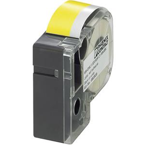 Phoenix Contact - Montagemethode: Plakken Geel, Zwart  MM-EMLF (EX12)R C1 YE/BK 803942 1 stuks