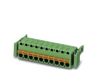 phoenixcontact Stiftgehäuse-Kabel FKIC Polzahl Gesamt 2 Rastermaß: 5.08mm 50St.