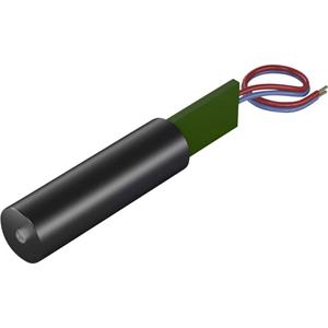 Laserfuchs LFD532-1-3(12x60)-001 Lasermodule Punt Groen 1 mW