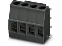 phoenixcontact MKDSO 2,5/ 4-R BK VPE200 Schraubklemmblock 2.50mm² Polzahl 4 Black 200St.