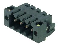 Weidmüller Stiftgehäuse-Platine BL/SL Polzahl Gesamt 6 Rastermaß: 3.50mm 50St.