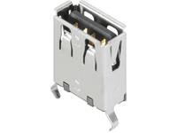 Weidmüller USB Steckverbinder Buchse USB2.0A R1V 2.5N4 TY BK 2563730000 Inhalt: 100St.