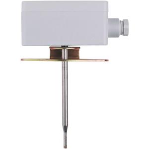 Temperatuursensor Sensortype Pt100 Meetbereik temperatuur-30 tot 80 Â°C Jumo