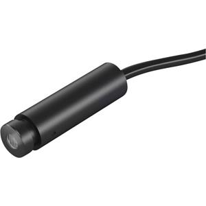 Picotronic DDI635-1-24(12x45)-C3000 Lasermodule Punt Rood 1 mW