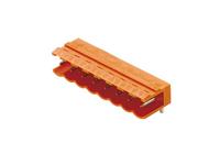 Weidmüller 1571130000 Male behuizing (board) BL/SL 5.00 Totaal aantal polen: 2 Rastermaat: 5 mm 100 stuk(s)