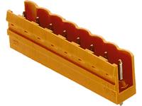 Weidmüller 1581400000 Male behuizing (board) BL/SL 5.00 Totaal aantal polen: 10 Rastermaat: 5 mm Inhoud: 50 stuk(s)