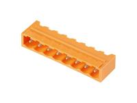 Weidmüller 1147370000 Male behuizing (board) BL/SL 5.08 Totaal aantal polen: 5 Rastermaat: 5.08 mm Inhoud: 50 stuk(s)