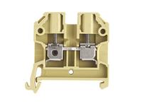 Weidmüller Sonderklemme SAK 4 SS/35 6.3/2.8 DB Inhalt: 100St.