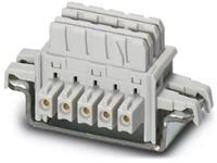 phoenixcontact ME 6,2 TBUS-2 1,5/5-ST-3,81KMGY Tragschienenverbinder 10St.