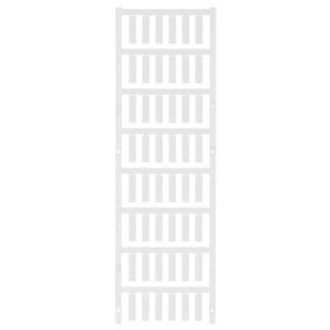 Weidmüller Kabelmarkering Montagemethode: Vastklemmen Markeringsvlak: 21 x 5.7 mm Groen VT SF 4/21 NEUTRAL GN 1689450005 Aantal markeringen: 288 288 stuks