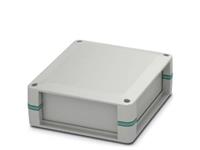 phoenixcontact UCS 237-195-F-GD 7035 Universal-Gehäuse 237 x 195 x 47 PC Lichtgrau (RAL 7035) 1St.