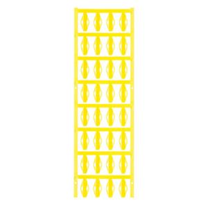 Weidmüllerlerlerlerlerlerlerlerlerlerlerlerlerlerlerlerlerlerlerlerlerler 1727770004 VT SFX 10/23 NE GE V0 Kabelmarkering Montagemethode: Kabelbinder Markeringsvlak: 10 x 23 mm Geel Aantal marker