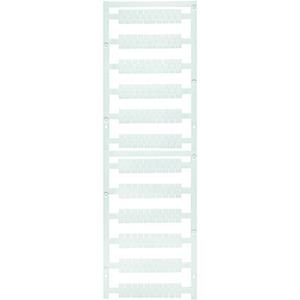 Weidmüller Apparaatcodering Multicard WS 12/5 PLUS MC NEUTRAL 1927510000 Wit 600 stuks