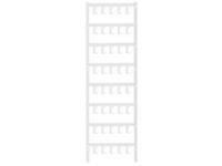 Weidmüller ESG 6.6/15 BHZ 5.00/03 Gerätemarkierung Beschriftungsfläche: 6 x 15mm Weiß