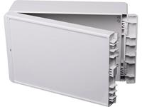 bopla Bocube B 261709 PC-V0-7035 Wand-Gehäuse, Installations-Gehäuse 170 x 271 x 90 Polycarbonat L