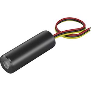 Picotronic MDB980-0,4-5-FA(14x45) Lasermodule Punt Infrarood 0.4 mW