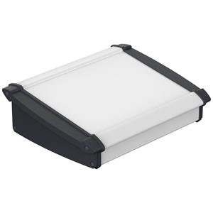 Bopla ALU-TOPLINE ATPH 1865-200 Consolebehuizing 200 x 181 x 68 Aluminium Grafietgrijs (RAL 7024) 1 stuk(s)