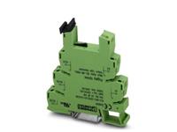 phoenixcontact PLC-BSC- 24DC/ 1- 1/ACT Relaissockel REL-MR-24DC/21-21AU, REL-MR-24DC/21-21 10St.