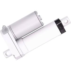 Drive-systemeurope Drive-System Europe DSZY1Q-24-20-100-IP65 Elektrische cilinder 24 V/DC Slaglengte 100 mm 500 N