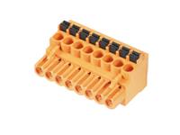 Weidmüller Buchsengehäuse-Kabel BL/SL Polzahl Gesamt 7 Rastermaß: 5.08mm 48St.