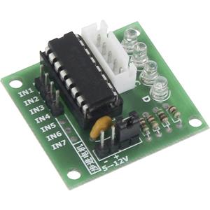 Joy-it sbc-moto1 Raspberry Pi uitbreidingsprintplaat Geschikt voor Raspberry Pi, Raspberry Pi 2 B, Raspberry Pi 3 B, Raspberry Pi A+, Raspberry Pi B+,